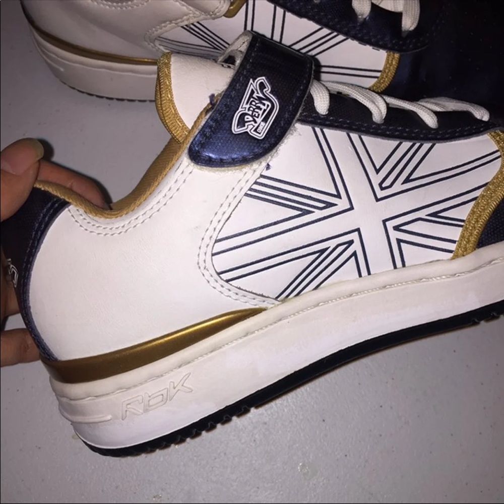 Reebok Derrty One - Picture 4 of 8